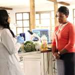 Lorraine Toussaint, Gabrielle Dennis