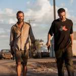 Guy Pearce, Robert Pattinson