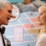 Daryl Hannah, Steve Martin