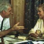 Daryl Hannah, Steve Martin