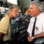 Daryl Hannah, Steve Martin