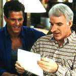 Rick Rossovich, Steve Martin