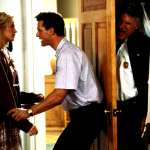 Rick Rossovich, Daryl Hannah, Steve Martin