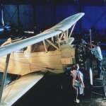 Marianne S&auml;gebrecht, Brad Davis