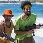 Ravi Patel, Lucas Hazlett