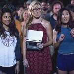 Rhys Darby, Ginger Gonzaga, Ally Maki, Omar Cruz Soto, Jessica Lowe