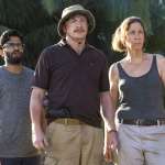 Rhys Darby, Brooke Dillman, Asif Ali