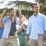 Will Greenberg, Brooke Dillman