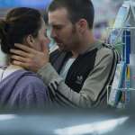 Michelle Monaghan, Chris Evans