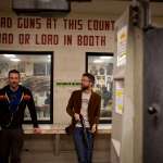 Topher Grace, Chris Evans