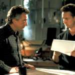 Edward Norton, Robert De Niro