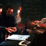 Edward Norton, Robert De Niro, Marlon Brando