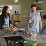 Jason Bateman, Hope Davis, Haley Ramm