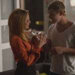 Max Thieriot, Andrea Riseborough