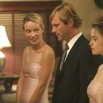 Aaron Eckhart, Helena Bonham Carter, Olivia Wilde