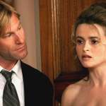 Aaron Eckhart, Helena Bonham Carter