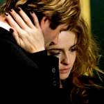 Aaron Eckhart, Helena Bonham Carter