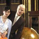 Steve Martin, Emily Mortimer