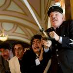 Andy Garcia, Alfred Molina, Yuki Matsuzaki, Steve Martin