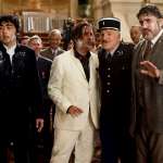 Andy Garcia, Alfred Molina, Yuki Matsuzaki, Steve Martin