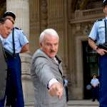 Jean Reno, Steve Martin