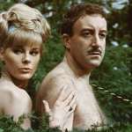 Elke Sommer, Peter Sellers