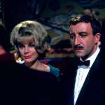 Elke Sommer, Peter Sellers