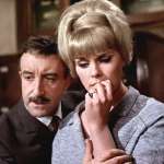 Elke Sommer, Peter Sellers
