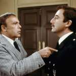 Herbert Lom, Peter Sellers