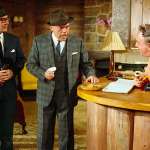 Herbert Lom, Andr&eacute; Maranne, Reginald Beckwith