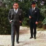 Herbert Lom, Andr&eacute; Maranne