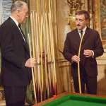 Peter Sellers, George Sanders