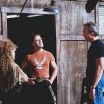 Bernadette Peters, Geoffrey Lewis, Clint Eastwood