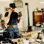 Dirk Blocker, Clint Eastwood