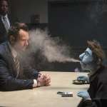 Joel McHale, Leslie David Baker