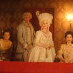 Lesley Manville, Poppy Corby-Tuech, Douggie McMeekin