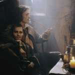 Johnny Depp, Rupert Friend