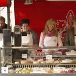 Karin Viard, Luca Gelberg, Louane Emera, Fran&ccedil;ois Damiens