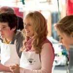 Karin Viard, Luca Gelberg, Louane Emera, Fran&ccedil;ois Damiens