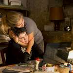 Luca Gelberg, Louane Emera