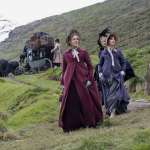 Janet McTeer, Charity Wakefield, Hattie Morahan