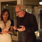Molly Shannon, Tracy Letts