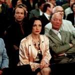 Bebe Neuwirth, Christian Erickson