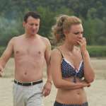 Magdalena Boczarska, Robert Więckiewicz