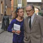 Magdalena Boczarska, Andrzej Seweryn