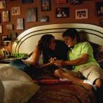 Gael Garc&iacute;a Bernal, Jessica Mas