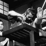 Y&ucirc;z&ocirc; Kayama, Toshir&ocirc; Mifune
