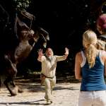 Laura Ramsey, Shawn Ashmore, Sergio Calder&oacute;n