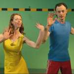 Fiona Gordon, Dominique Abel