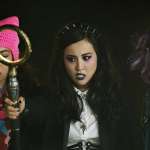 Allegra Acosta, Ariela Barer, Lyrica Okano